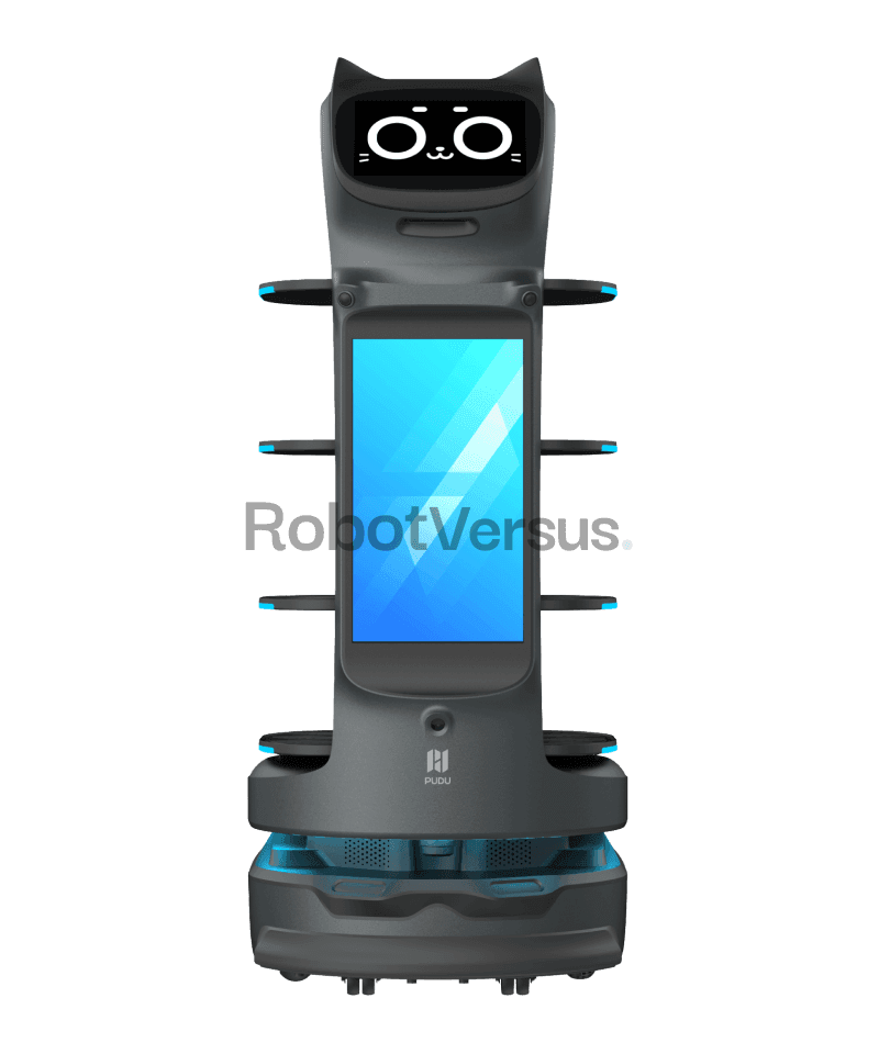 Pudu BellaBot Pro