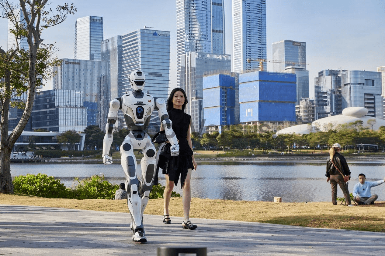 EngineAI T800