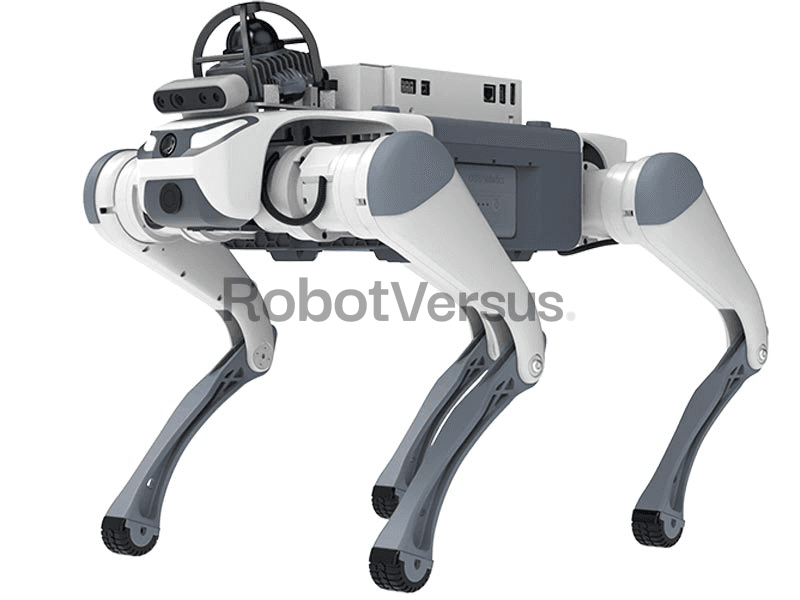 DEEP Robotics Lite3 LIDAR