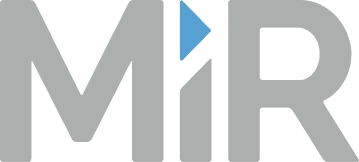 Mobile Industrial Robots (MiR) logo