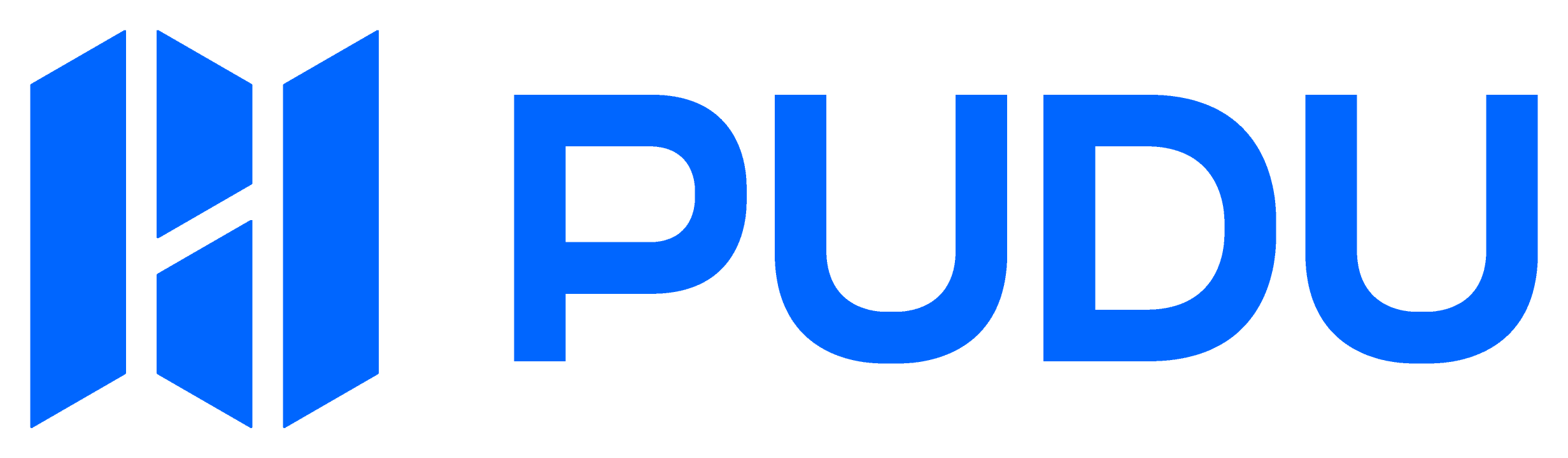 Pudu Robotics logo